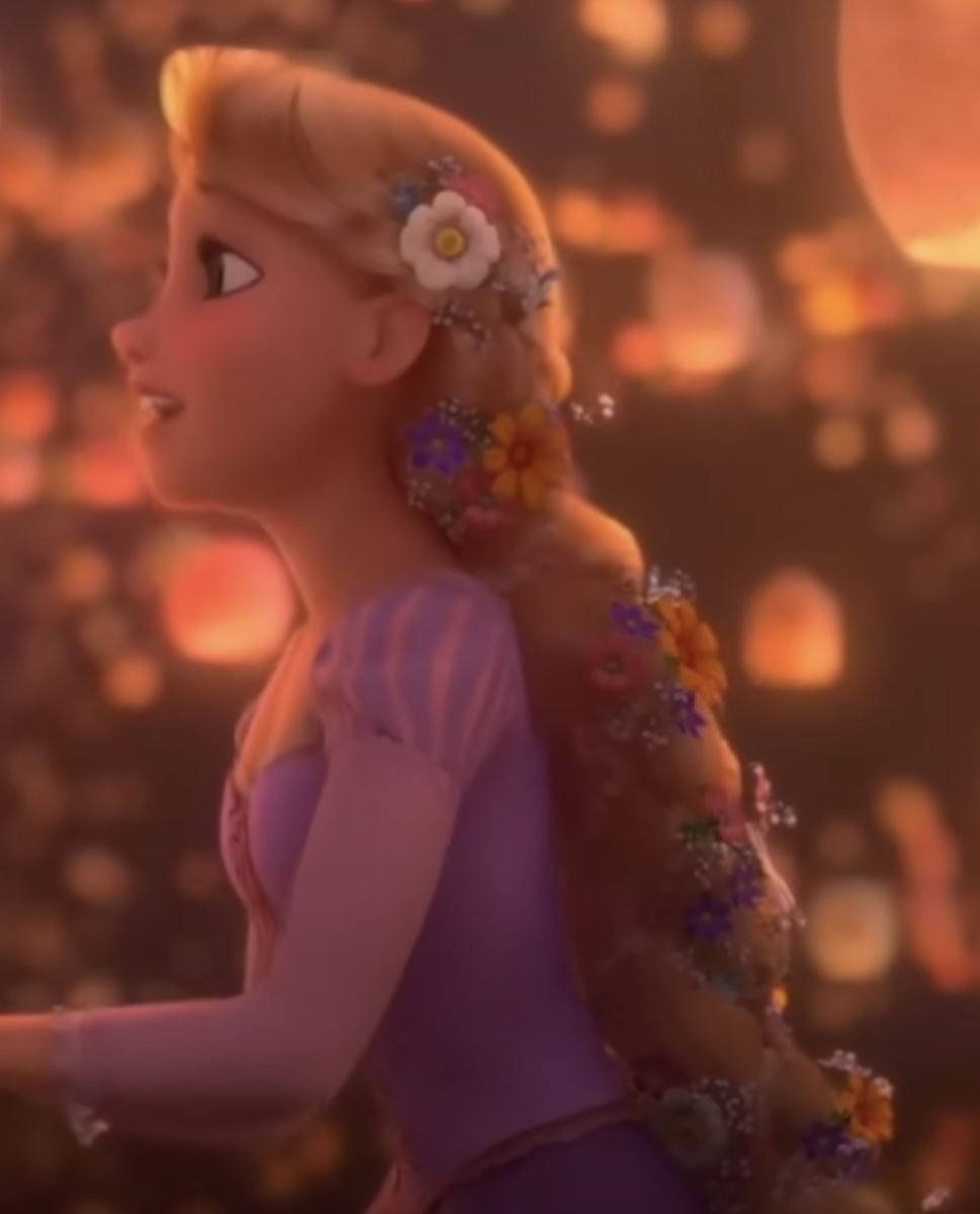 met gala rapunzel